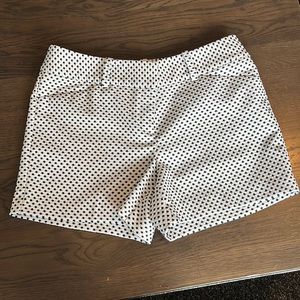 Ann Taylor shorts. Size 10P